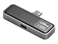 600-IPCLED256G [256GB シルバー]