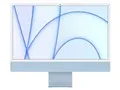 iMac 24インチ Retina 4.5Kディスプレイモデル MGPK3J/A [ブルー]