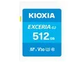 EXCERIA G2 KSDU-B512G [512GB]
