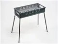 バーベキューコンロ CBN-650TN [サーキットダークグリーンメタリック]