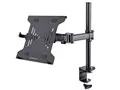 A-LAPTOP-DESK-MOUNT [ブラック]
