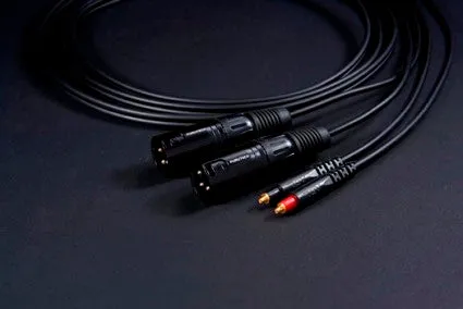 iHP-35ML-XLR バランス⇔MMCX [1.3m]