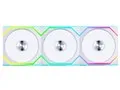 UNI FAN SL WIRELESS 120 WT 3Pack UF-SL120-WLS-3W [ホワイト]