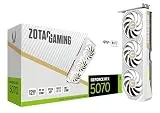 ZOTAC GAMING GeForce RTX 5070 AMP White Edition ZT-B50700FQ-10P [PCIExp 12GB]