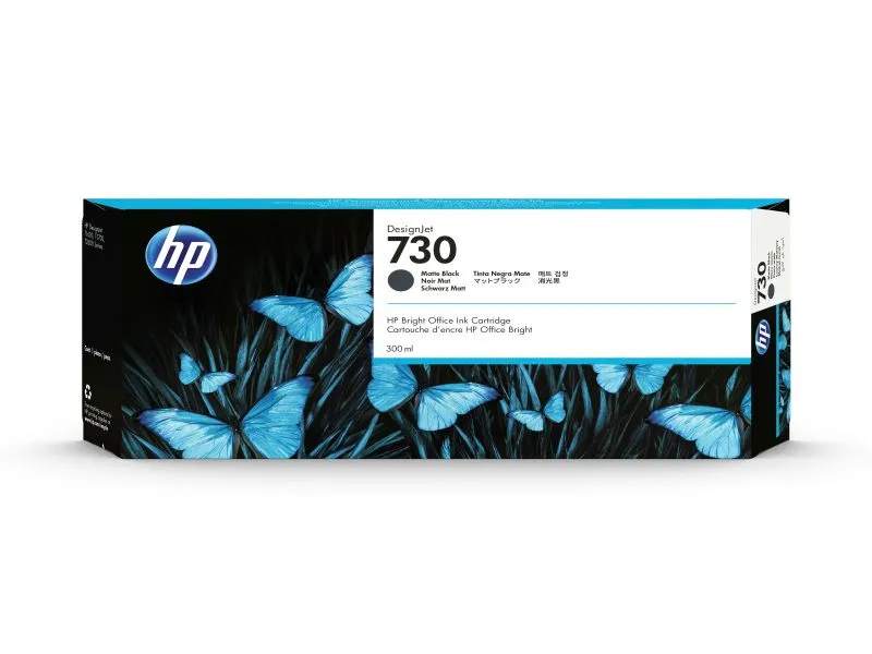 HP 730B 3ED51A [マットブラック]