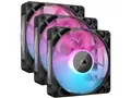 iCUE LINK RX120 RGB Starter Kit CO-9051018-WW [ブラック]