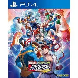 Marvel vs. Capcom Fighting Collection Arcade Classics [PS4]