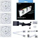 UNI FAN TL120 WT 3Pack UF-TL120-3W [ホワイト]