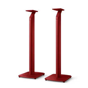 S1 Floor Stand LSX II 用 [クリムゾンレッド ペア]