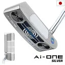 AI-ONE SILVER DOUBLE WIDE DB パター [33インチ]