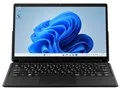 aiwa tab WS13L JA5-TBW1302 SIMフリー [ブラック]