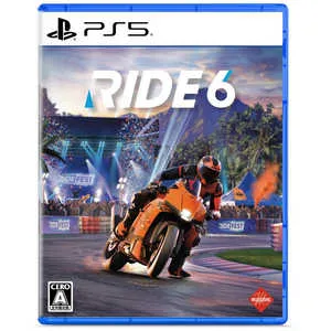 RIDE 6 [PS5]