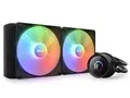 Kraken 280 RGB RL-KR280-B1 [Black]