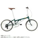 Boardwalk D7 2022年モデル [ブリティッシュグリーン]