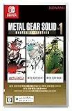 METAL GEAR SOLID： MASTER COLLECTION Vol.1 [Nintendo Switch]