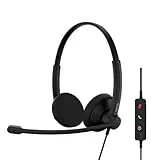 IMPACT 100 MS Stereo USB-C+A [ブラック]