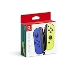 Joy-Con (L)/(R) HAC-A-JAPAA [ブルー/ネオンイエロー]