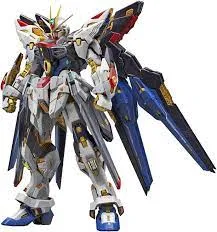 MGEX 1/100 ストライクフリーダムガンダム
