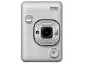 instax mini LiPlay チェキ [ストーンホワイト]