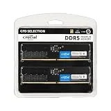 CFD Selection W5U4800CM-32GS [DDR5 PC5-38400 32GB 2枚組]