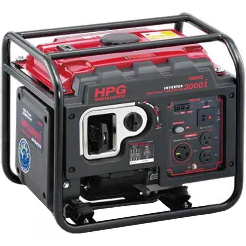 MEIHO HPG3000i