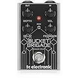BUCKET BRIGADE ANALOG DELAY