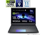Alienware 18 Area-51 (AA18250) NAA108-FN [リキッドティール]