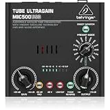 MIC500USB TUBE ULTRAGAIN