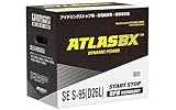 ATLASBX Start Stop SE S-95(D26L)