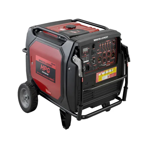 MEIHO HPG6500iS