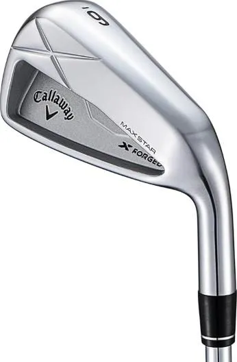 X FORGED MAX STAR アイアン 5I [NS PRO 950GH neo フレックス：S]