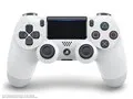 ワイヤレスコントローラー(DUALSHOCK 4) CUH-ZCT2J13 [グレイシャー・ホワイト]