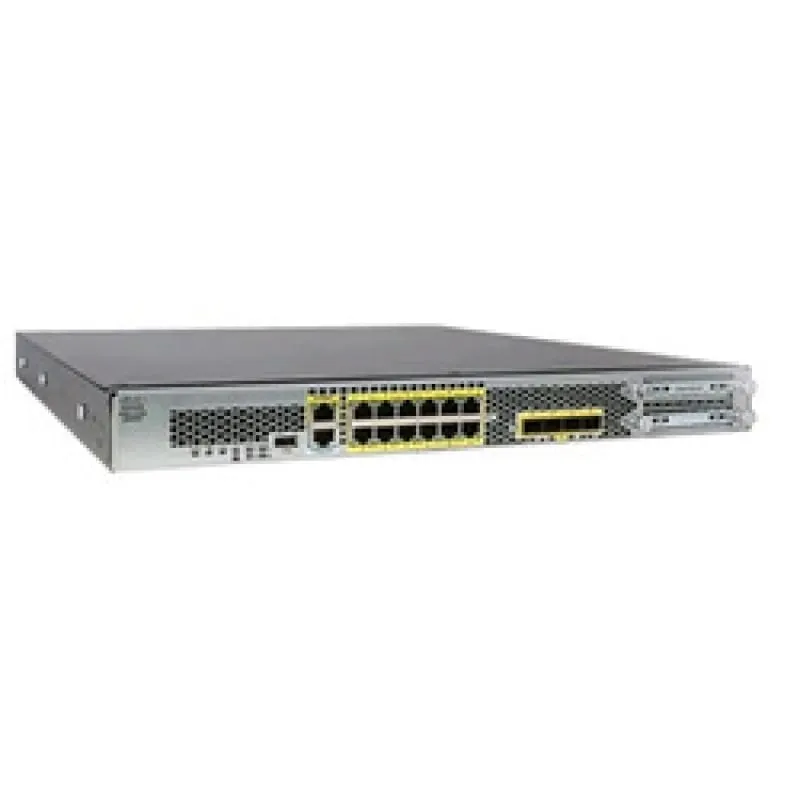 Cisco Firepower 2100 FPR2110-ASA-K9