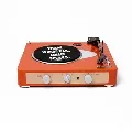 Brad Retro GAD001005TN [TANGERINE]