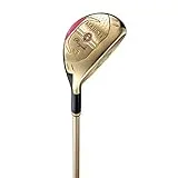 マジェスティ ロイヤル ハイブリッド ユーティリティー レディース [MAJESTY TL550 フレックス：L ロフト：22]