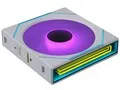 UNI FAN SL-INF FLEX 120 Reverse Blade Single Pack 12RSLIN1F1W [ホワイト]