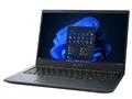 dynabook GA/ZY W6GAZY5PCL 13.3型フルHD Ryzen 5 7430U 512GB SSD Officeあり [オニキスブルー]