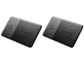 Eufy Security SmartTrack Card 2個入り E87B2N11 [ブラック]