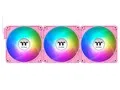 CT140 EX ARGB Sync PC Cooling Fan 3 Fan Pack CL-F221-PL14PK-A [ピンク]