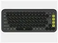 POP ICON KEYS K680GR [グラファイト]