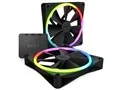 F140 RGB DUO Twin Pack RF-D14DF-B1 [ブラック]