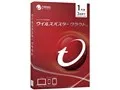 ウイルスバスター クラウド 1年版 2017年9月発売
