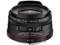 HD PENTAX-DA 15mmF4ED AL Limited [ブラック]