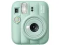instax mini 13 チェキ [ラグーングリーン]