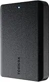 CANVIO BASICS A5 HDTB540AK3CA [Black]