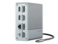 HyperDrive GEN2 12-in-1 USB-C ドッキングステーション HP-HDG212B