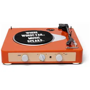 Brad Retro GAD001005TN [TANGERINE]