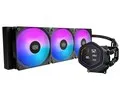 MasterLiquid Core Nex Digital 360 Black MLX-D36M-A18PA-RD [ブラック]