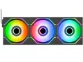 SWAFAN 120 EX INFINITY ARGB Sync 3Pack CL-F245-PL12SW-A [ブラック]
