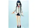 劇場総集編『SSSS.GRIDMAN』 宝多六花 可動プラスチックモデルキット